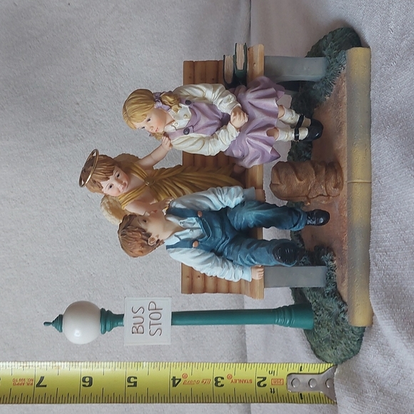 2001 Demdaco Prayers & Promises "Meant To Be" figurine - Picture 8 of 9